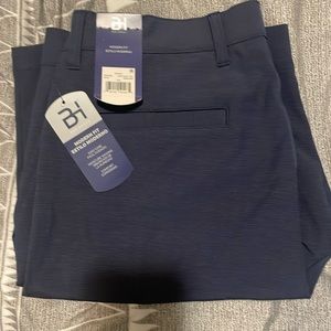 BH golf shorts